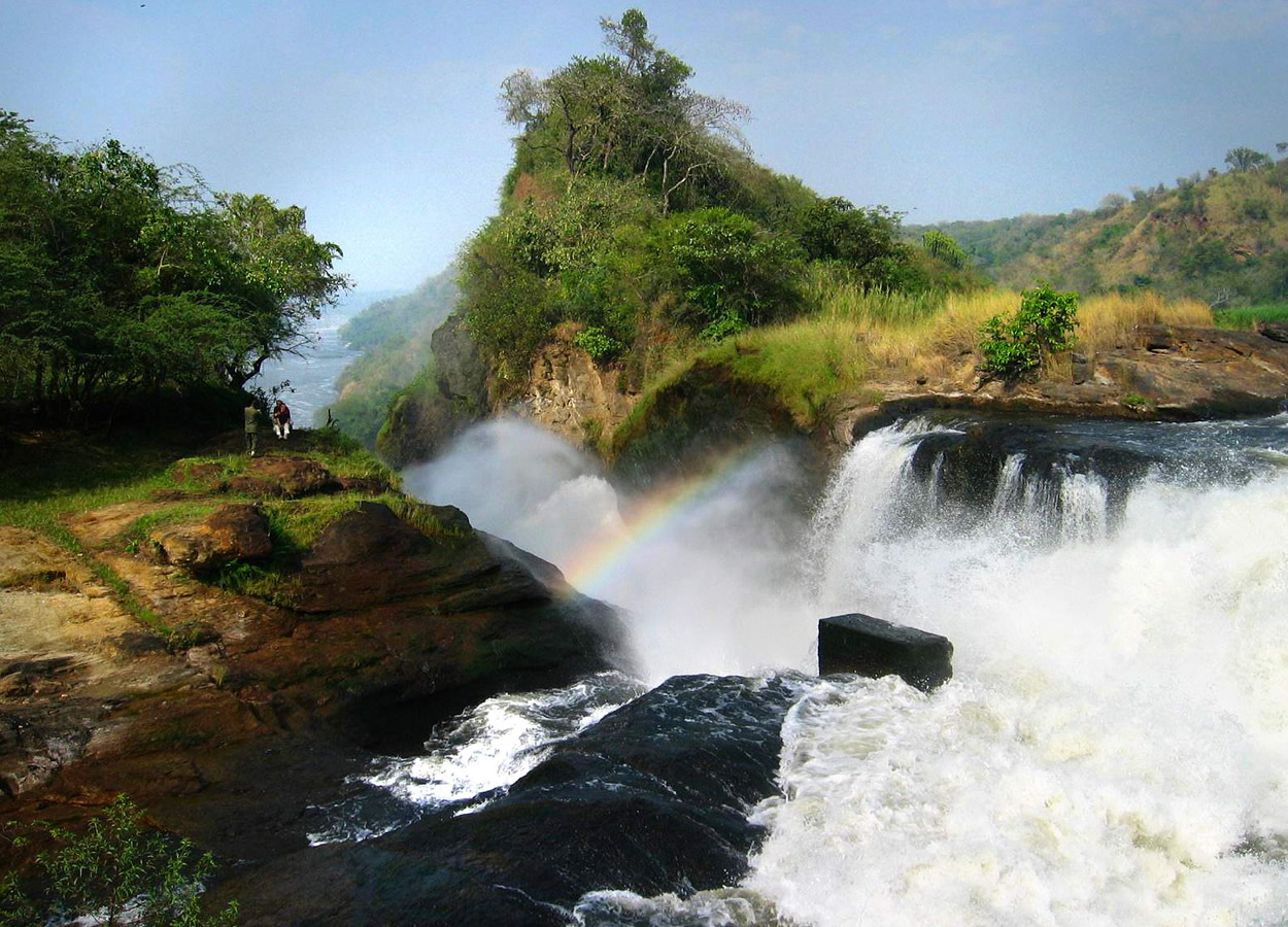 Murchison Falls 